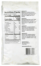Sabatino Tartufi Truffle Crisps, All Natural, Artisan Truffle Cracker, 5oz