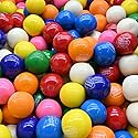 Candy Retailer 1/2 Inch Gumballs (8 Flavor Assorted, 1 Lb)