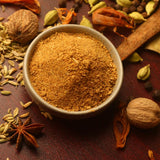 GranAroma Curry Seasoning, 7.2 oz, Authentic Spice Mix, Delicious Taste