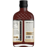 Rufus Teague Whiskey Maple BBQ Sauce, Award-Winning Flavor, 15.25 oz