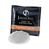 Java One 30210 Single Cup Coffee Pods, Columbian Decaf (JAV30210) Category: Coffee