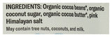 Numi Organic Dash of Salt Drinking Chocolate, 5.11 OZ