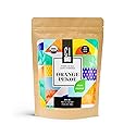 Natural Orange Pekoe, Loose Leaf Tea, Premium Black Tea, Pure Leaf Tea in Pyramid Tea Bags, 2g x 24 Tea Bags, 48g, 1 Pack - Citea