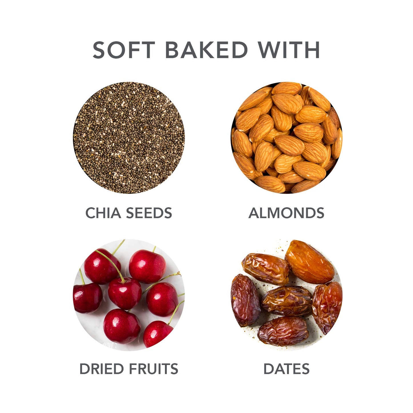 CompletEats - Gluten Free Cookies - Vegan, Non-GMO - 16 Cookies, 1oz ea - Simple Natural Ingredients - No Sugar Added, Nothing Artificial - Banana