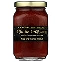 Mountain Fruit Company Rhubarb Berry Jam, 9.5 OZ