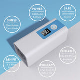 Household Cleaning Bag | Multi-Function Cleaner Kit, Completely Waterless, One-Step Maintenance, Easy, Efficient, Time-Saving,Come with a Durable