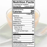 SAVORY CHOICE Vegetable Broth Concentrate, 1 Box of 12 Packets (9.6g) - Vegan, Vegetarian, Gluten-Free, Diary-Free Broth Concentrate