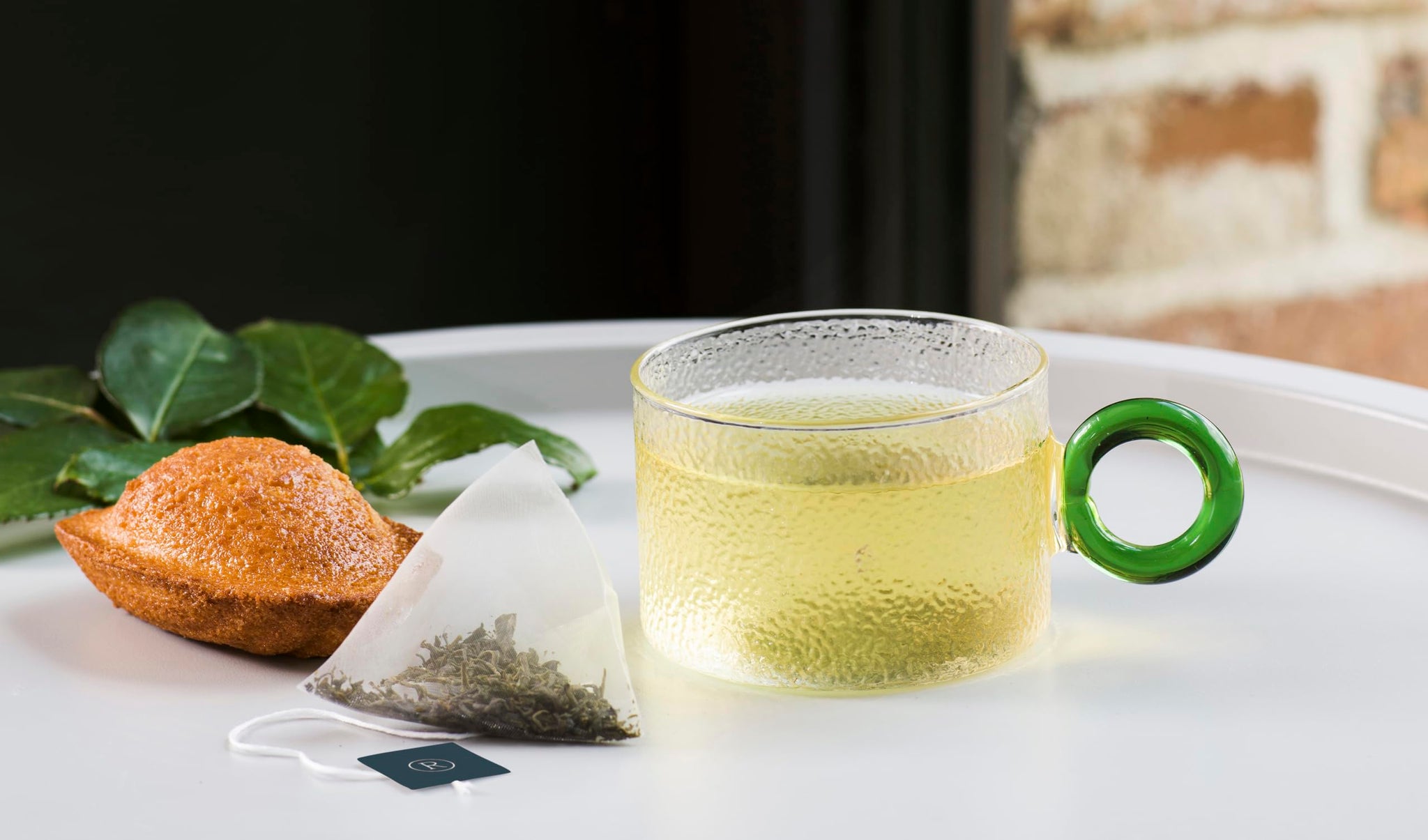 REVOLUTION TEA® Sencha Green Tea [THE ORIGINAL] - Tokyo Sencha Steamed - Premium Full Leaf Tea - Biodegradable Infuser Tea Bags - Green Tea - 50 Bags