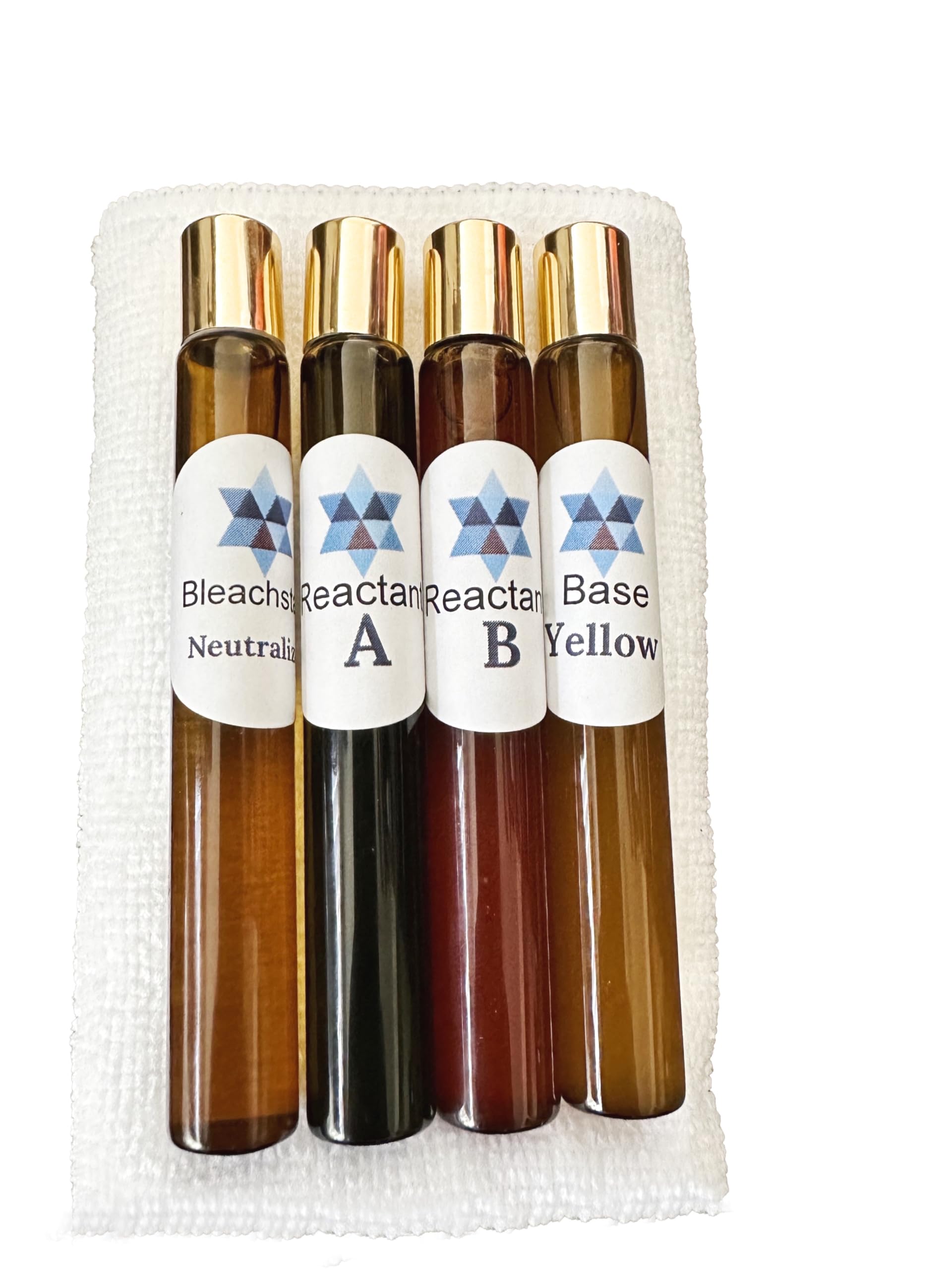 Spot N' Gone | Roller-Ball Applicator Spot Dye Kit | Bleach Stain Repair | Restores Carpet Color From Bleach Spills, Acne Medication, Cleaning Spots |