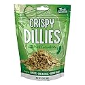 Fresh Gourmet Crispy Dillies, Pickle Flavored, 3.5 OZ (Pack of 1)