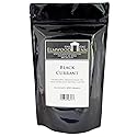 Elmwood Inn Fine Teas Black Currant Black Tea, 16-Ounce Pouches