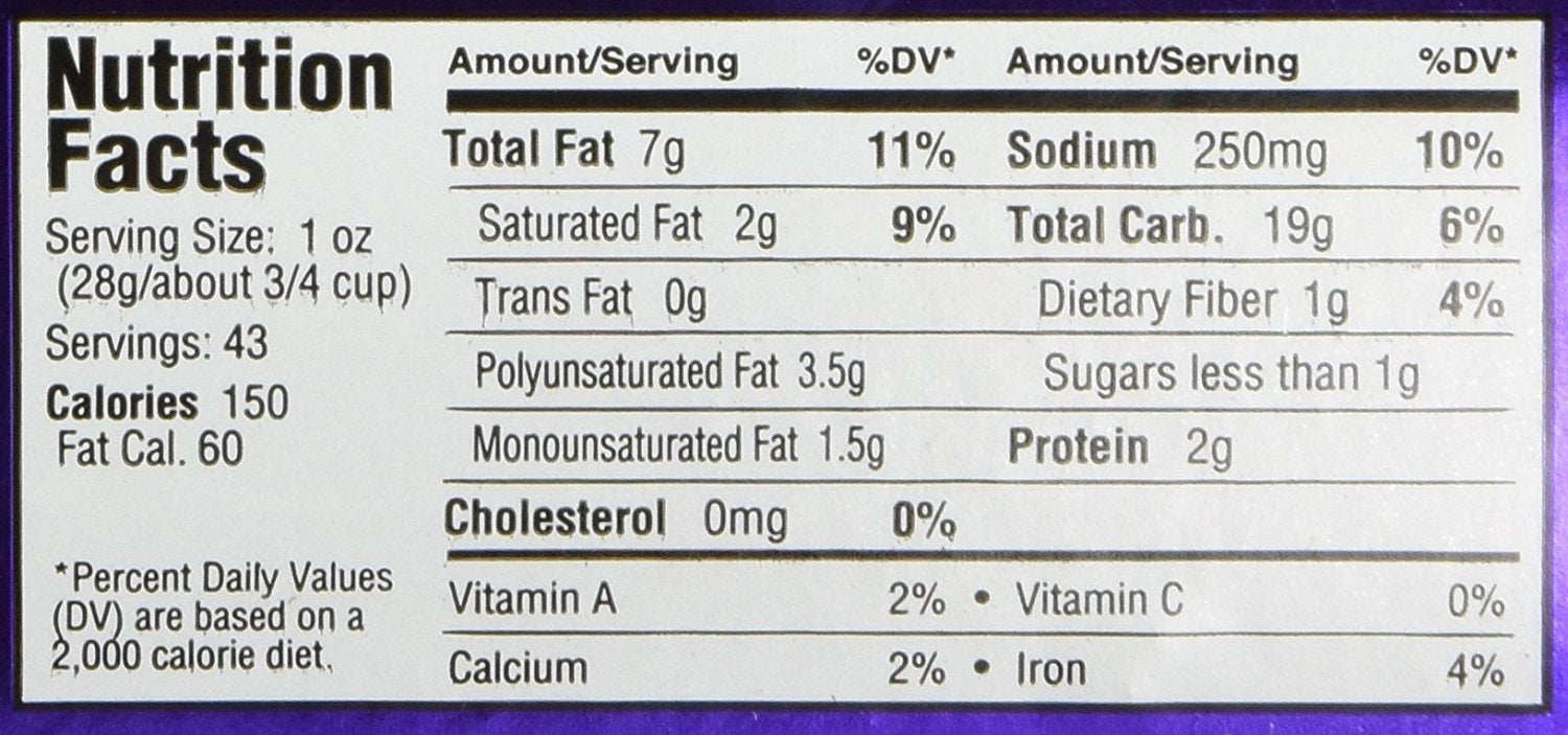 Utz Party Mix, 43 oz Barrel
