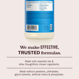 MRS. MEYER'S CLEAN DAY Multi-Surface Everyday Cleaner, Blueberry Scent, 16 Fl Oz Bottle