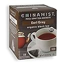 China Mist Organic Black Tea, Earl Grey (1 box)