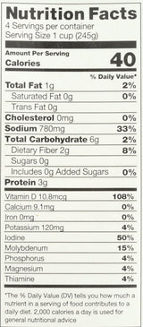 Ocean's Halo, Organic and Vegan Miso Broth, 32 Fl Oz