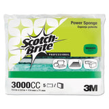 Scotch-Brite Power Sponges