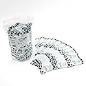 Simply Natural Sweetened Condensed Milk Creamer Single-Serve 9 grams sachet, All Natural Coffee/Tea Creamer (70 sachets bag, Milk flavor)