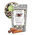 Nelson's Tea - Chai Latte (Caffeine Free) - Honeybush, cinnamon, cardamom seeds, clove, ginger root, allspice, cardamom pods, toasted coconut