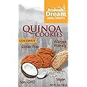 Andean Dream Quinoa Cookies, Coconut, Gf, 7-Ounce (Pack of 3)
