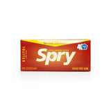 Spry Fresh Natural Xylitol Chewing Gum Dental Defense System - Aspartame-Free, Sugar-Free, Non-GMO, Gluten-Free (Cinnamon, 10 Count Blister Cards