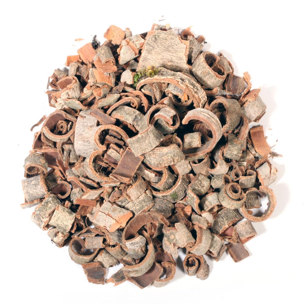 EidolonGreen [China Medicinal Herb] Premium Magnolia Bark (Houpu/??) - Dried Chinese Medicinal Herb, 3 oz (88g) - Natural Bulk Herbal Ingredient