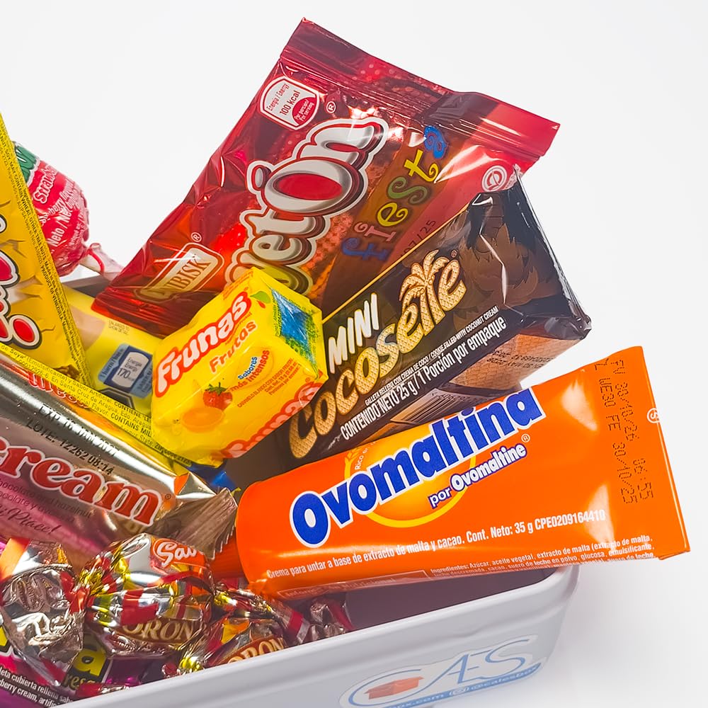 Venezuela Candies