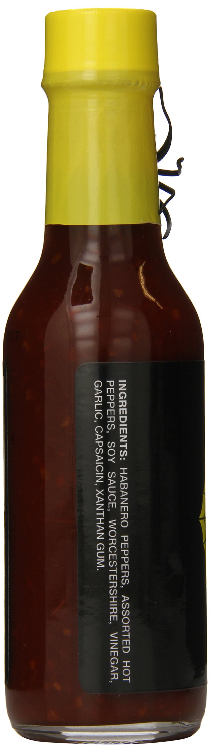 Widow Hot Sauce, No Survivors, 5oz