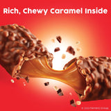 100 Grand Milk Chocolate Candy Bars, Wrapped Retro Candy, (Pack of 60oz) + GIFT VEMAX STORE