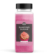 Birch & Meadow 1 lb Pink Sanding Sugar