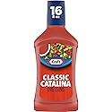 Kraft Classic Catalina Salad Dressing (16 fl oz Bottle)
