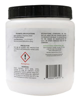 SAC Poultice Powder (2.2 Lb) Powder to remove organic stains such as oil, grease, butter and other non-acid stains from most marble, granite