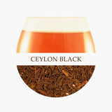 Basilur "Magic Night" Orintal Tea collection,Ceylon Black tea 25 Count String & Tag tea bags