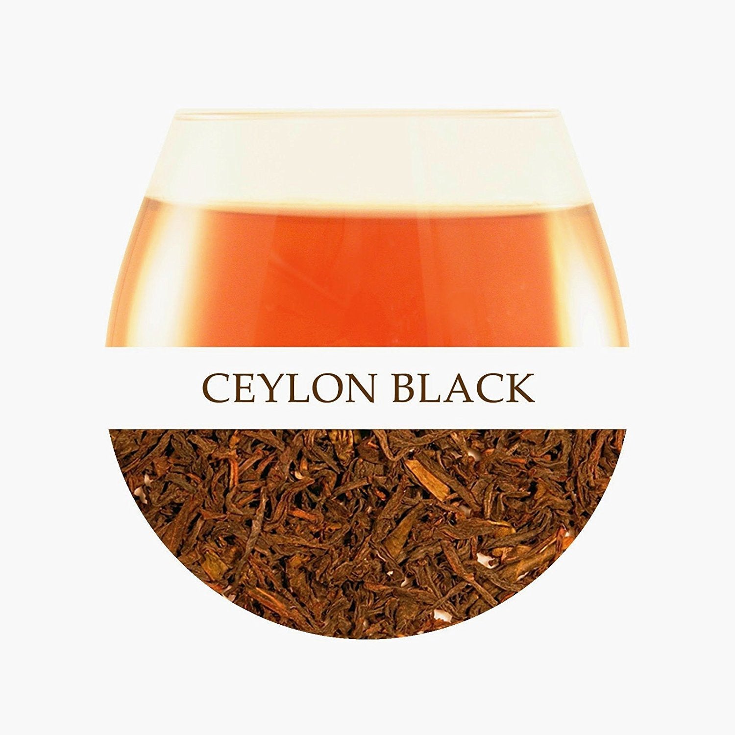 Basilur "Magic Night" Orintal Tea collection,Ceylon Black tea 25 Count String & Tag tea bags