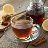 Lipton Tea Bags For a Iced or Hot Tea Organic Black Tea Iced or Hot Tea that Can Help Support a Healthy Heart 5.9 oz 72 Count