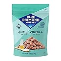 Blue Diamond Almonds Salt N' Vinegar Flavored Snack Nuts, 16 Oz Resealable Bag (Pack of 1)