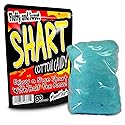 Gears Out Shart Cotton Candy - Novelty Candy for Teens - Blue, Gluten-Free, Snack Size