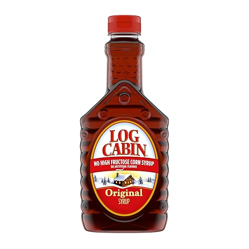 Log Cabin Original Pancake Syrup, 12 Fl oz