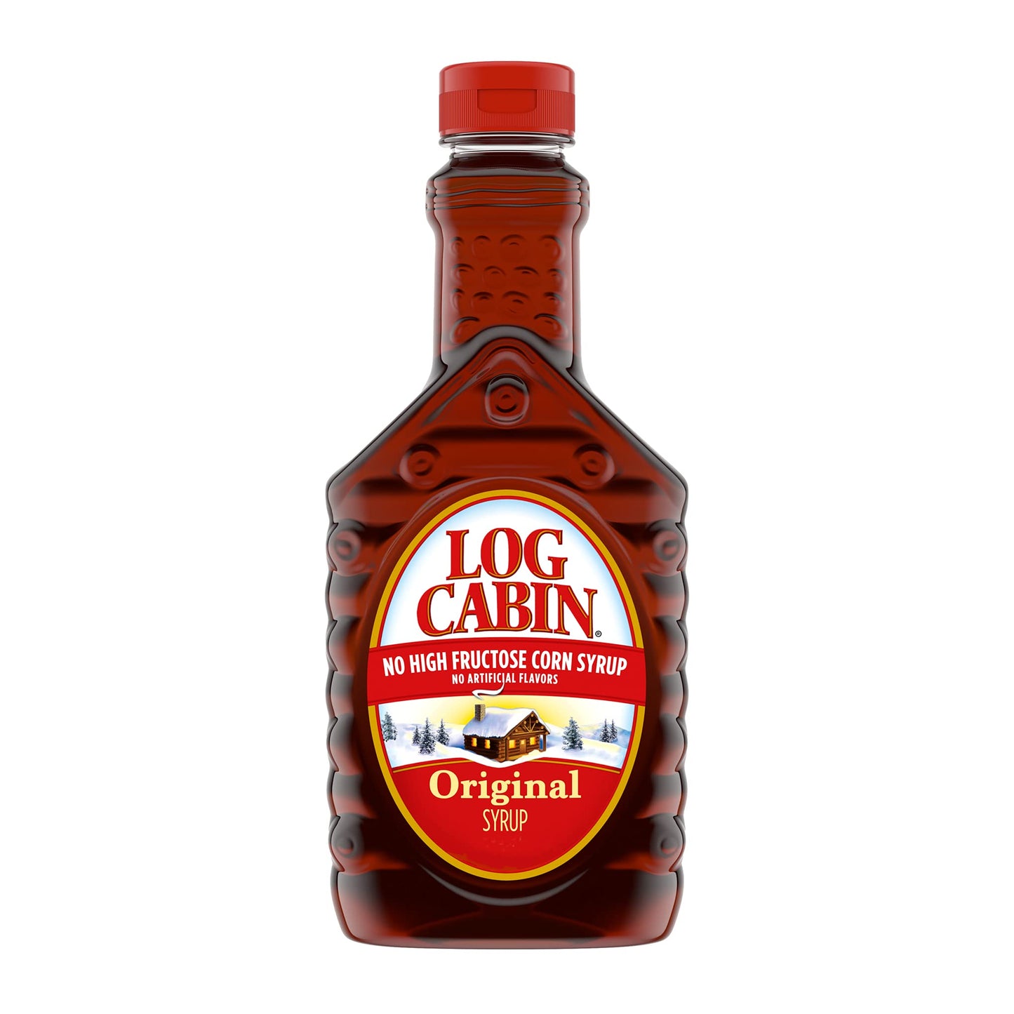 Log Cabin Original Pancake Syrup, 12 Fl oz