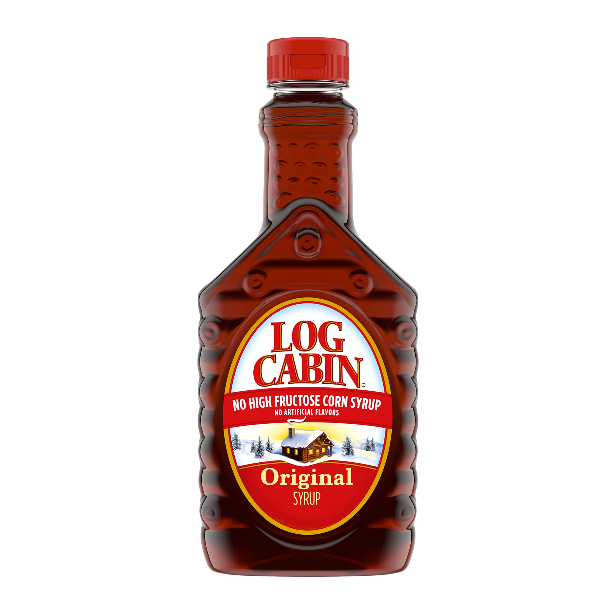 Log Cabin Original Pancake Syrup, 12 Fl oz