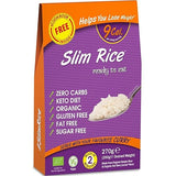 Eat Water Slim Noodles, Fettucine, Penne, Spaghetti, Lasagne & Rice 200g (2 of Each)