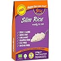 Eat Water Slim Noodles, Fettucine, Penne, Spaghetti, Lasagne & Rice 200g (2 of Each)