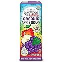 LAKEWOOD Organic Apple Grape Juice 8ct, 54 FZ