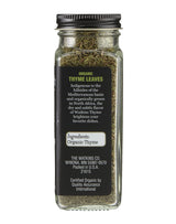Watkins Gourmet Organic Thyme Leaves, 1.09 Ounce