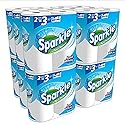 Sparkle Paper Towels 24 Giant Rolls ,2-ply Paper Towel Pick-A-Size Sheet Classic Sparkle Just White Pick A Size