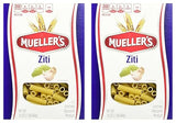 Muellers Ziti, 16 Ounce (Pack of 2)