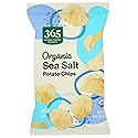 365 by Whole Foods Market, Chip Potato Classic Sea Salt Organic, 5 Ounce