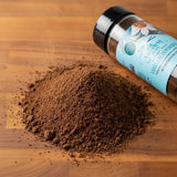 Vanilla Bean Powder, 2 oz. - 100% Ground Ugandan Bourbon Beans - Pure, Non-GMO, Rich & Aromatic for Baking, Coffee, Desserts