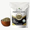 Mayan's Secret - Raw Pumpkin Seeds Organic, 2 Lbs - Premium Quality | Fresh | Unsalted