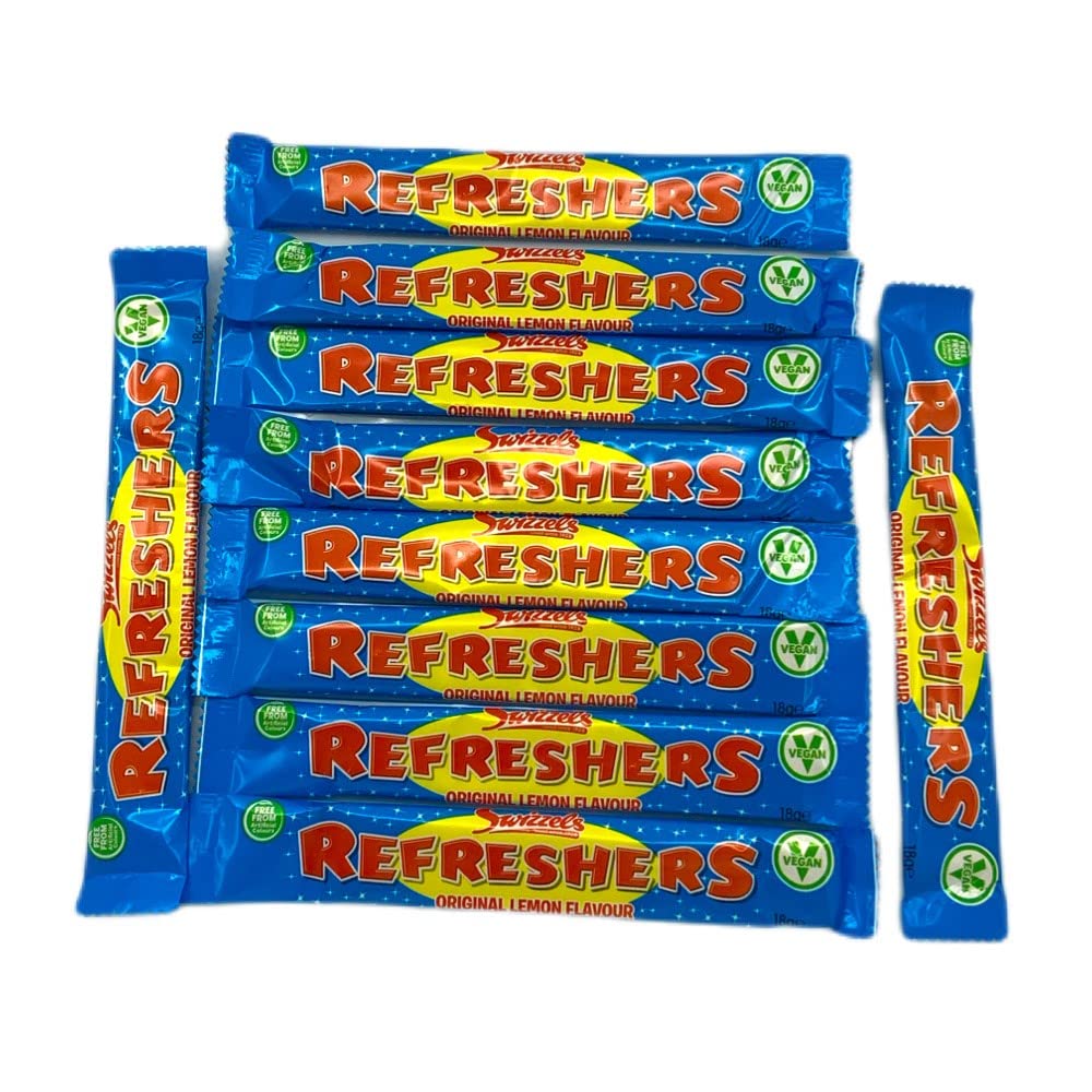 Refreshers Original Bar x10