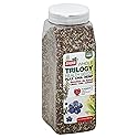 Badia Whole Trilogy Health Seeds, Gluten Free, 21 Ounces (Pack Of 4)